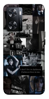 Чехол на OnePlus Nord N20 SE Wednesday Collage ver.3 фото 1 из 1