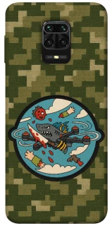 Чохол на Xiaomi Redmi Note 9s / Note 9 Pro / Note 9 Pro Max FPV drone фото 1 з 1