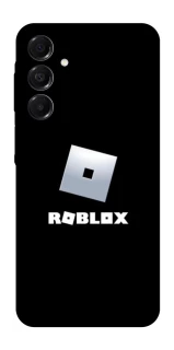 Чохол на Samsung Galaxy A17 4G/5G Roblox logo black фото 1 з 1
