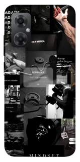 Чехол на Xiaomi Redmi Note 11R Mindset фото 1 из 1