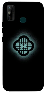 Чехол на TECNO Spark 6 Go K-Pop Demon Hunters Logo ver.2 фото 1 из 1