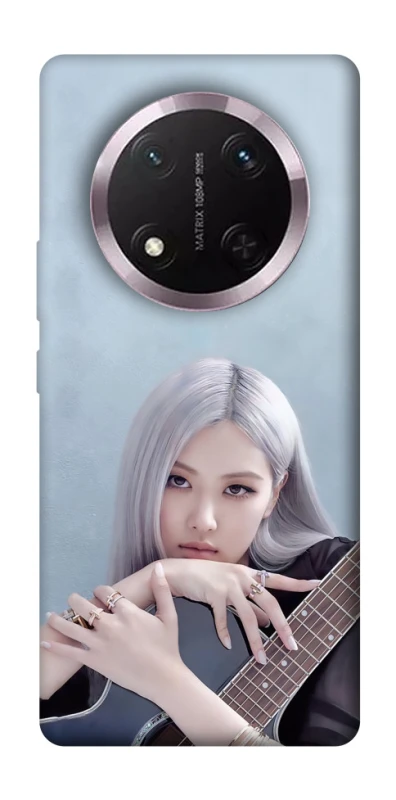 Чехол на Honor X9c Rosé - BLACKPINK фото 1 из 1