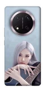 Чехол на Honor X9c Rosé - BLACKPINK фото 1 из 1