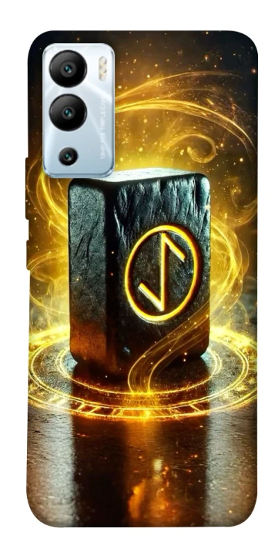 Чохол на Infinix Hot 12i Руна Ейваз фото 1 з 1