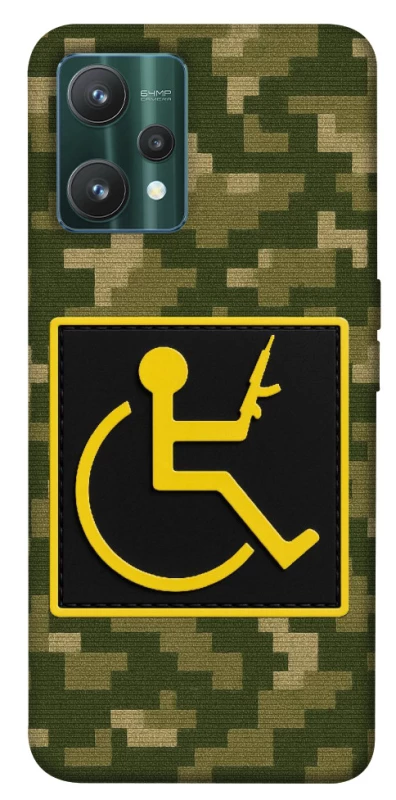 Чехол на Realme 9 Pro Strongman фото 1 из 1