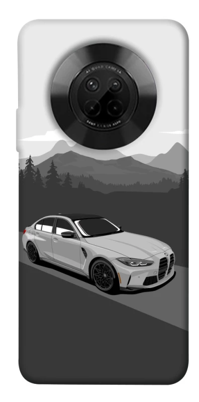 Чохол на Huawei Y9a BMW grey v3 фото 1 з 1