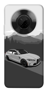 Чохол на Huawei Y9a BMW grey v3 фото 1 з 1