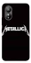 Чехол на ZTE Blade L220 Metallica logo фото 1 из 1