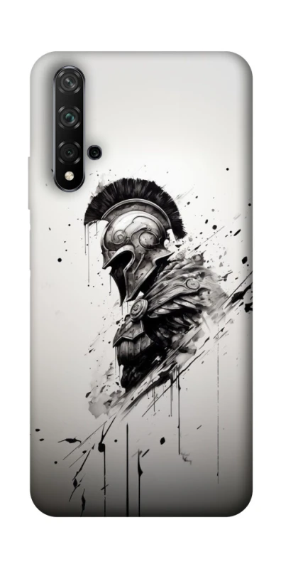 Чохол на Huawei Honor 20 / Nova 5T Tattoo ver.3 фото 1 з 1