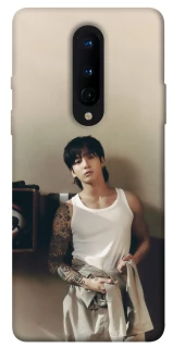 Чехол на OnePlus 8 Jungkook v2 - BTS фото 1 из 1