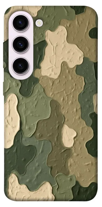 Чохол на Samsung Galaxy S23+ Camouflage v26 фото 1 з 1