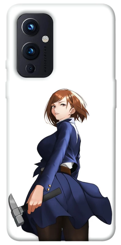 Чехол на OnePlus 9 Nobara Kugisaki v2 фото 1 из 1