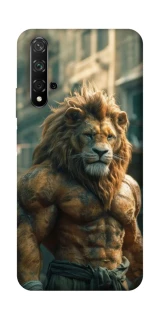 Чохол на Huawei Honor 20 / Nova 5T Лев фото 1 з 1