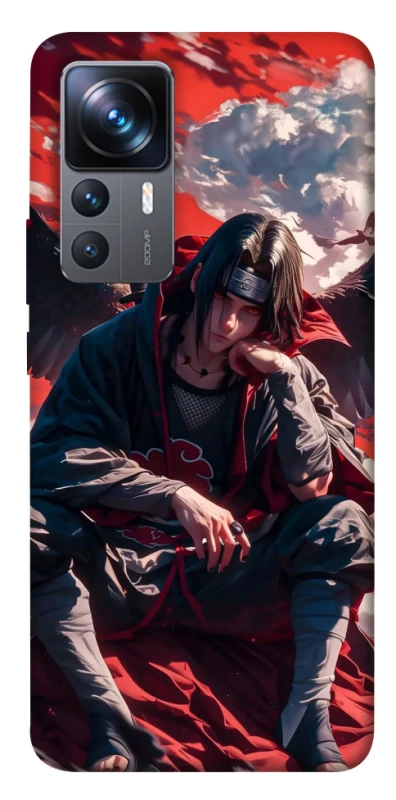 Чехол на Xiaomi 12T / 12T Pro Itachi фото 1 из 1