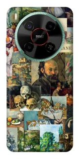 Чохол на ZTE Nubia V70 Max Paul Cézanne фото 1 з 1