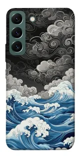 Чохол на Samsung Galaxy S22 Japan wave фото 1 з 1