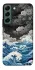 Чохол на Samsung Galaxy S22 Japan wave фото 1 з 1