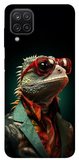 Чехол на Samsung Galaxy A12 Игуана фото 1 из 1