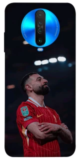 Чохол на Xiaomi Poco X2 Mohamed Salah V2 фото 1 з 1