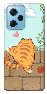 Чехол на Xiaomi Poco X5 Pro 5G Cat the meow фото 1 Чехол на Xiaomi Poco X5 Pro 5G Cat the meow фото 1 из 1