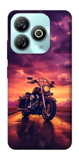 Чехол на ZTE Blade A75 4G Motorbike фото 1 из 1