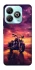 Чехол на ZTE Blade A75 4G Motorbike фото 1 из 1