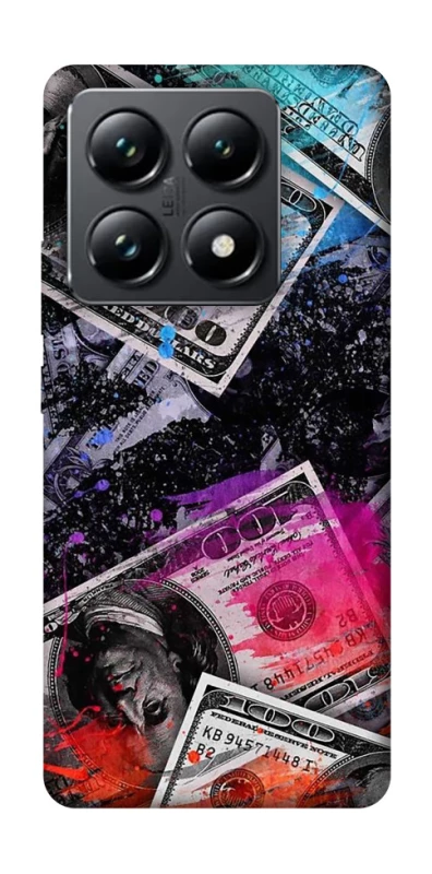 Чохол на Xiaomi 14T Pro Neo dollar v3 фото 1 з 1