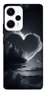 Чохол на Xiaomi Poco F5 / Note 12 Turbo Cloud heart фото 1 з 1