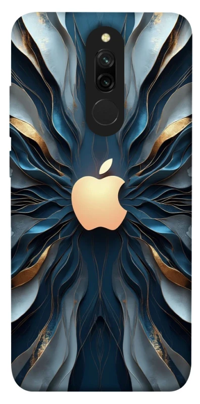 Чохол на Xiaomi Redmi 8 Apple logo ver.3 фото 1 з 1