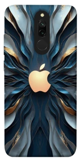 Чехол на Xiaomi Redmi 8 Apple logo ver.3 фото 1 из 1