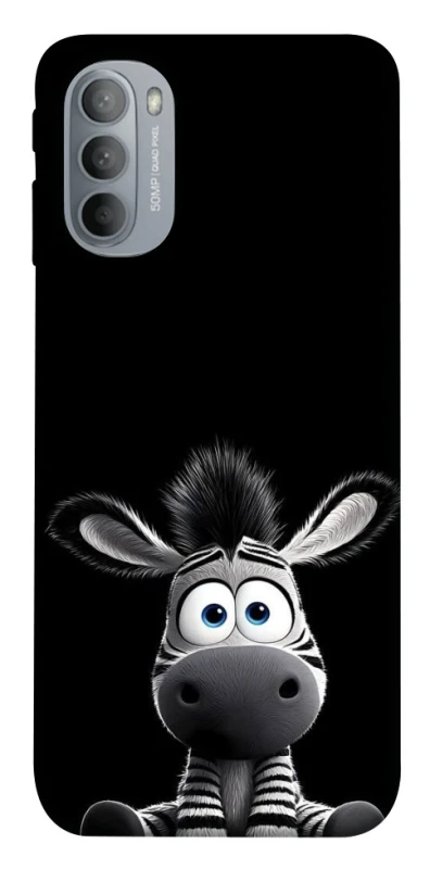 Чехол на Motorola Moto G31 My Zebra фото 1 из 1