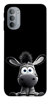 Чохол на Motorola Moto G31 My Zebra фото 1 з 1