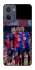 Чехол на Motorola Moto G05 FC Barcelona team фото 1 из 1