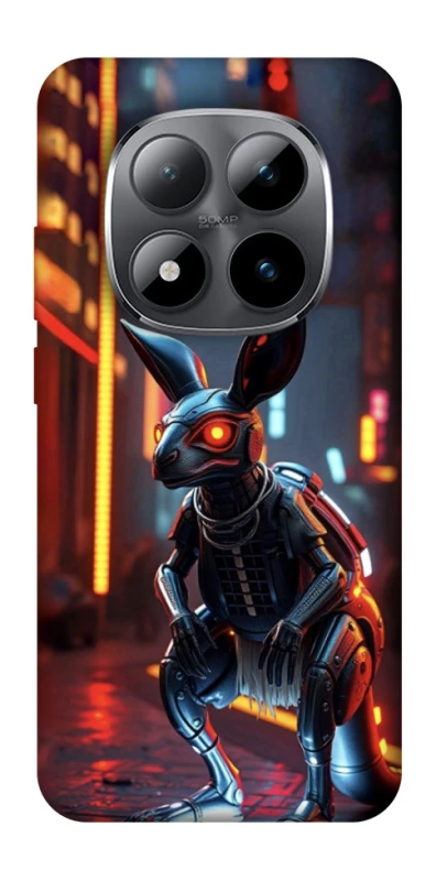 Чохол на Xiaomi Redmi Note 15 Pro 5G Cyber Kangaroo фото 1 з 1