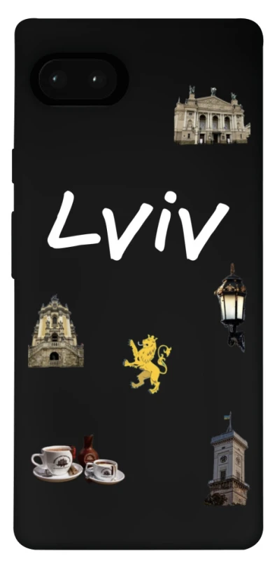 Чохол на Google Pixel 7a Lviv фото 1 з 1