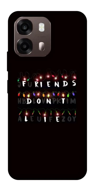 Чохол на Oppo A6 Stranger Things ver.6 фото 2 з 2