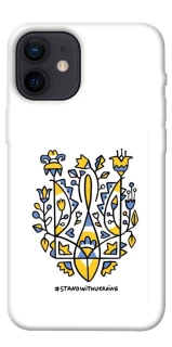 Чехол на Apple iPhone 12 mini (5.4") Герб v104 фото 1 из 1