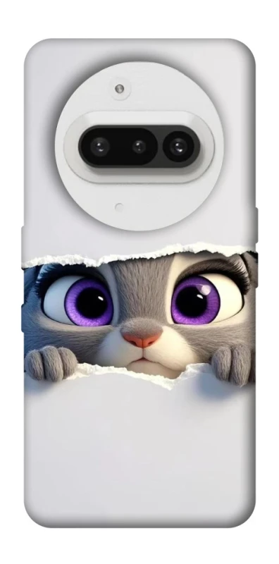 Чохол на Nothing Phone (3a) Zootopia фото 1 з 1