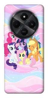 Чехол на Xiaomi Redmi A4 My Little Pony ver.3 фото 1 из 1