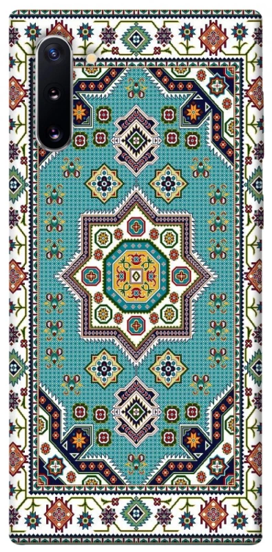 Чохол на Samsung Galaxy Note 10 Килим v7 фото 1 з 1