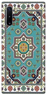 Чохол на Samsung Galaxy Note 10 Килим v7 фото 1 з 1