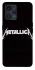 Чохол на Realme 9 4G / 9 Pro+ Metallica logo фото 1 з 1