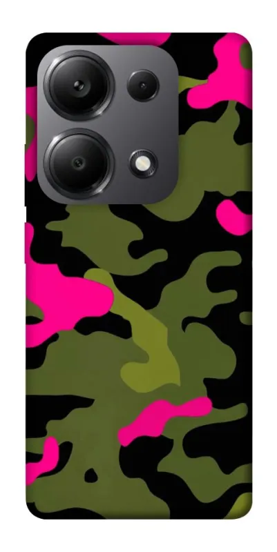 Чехол на Xiaomi Redmi Note 13 Pro 5G Camouflage v29 фото 1 из 1