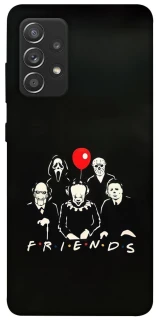 Чохол на Samsung Galaxy A52 4G / A52 5G Horror Friends фото 1 з 1