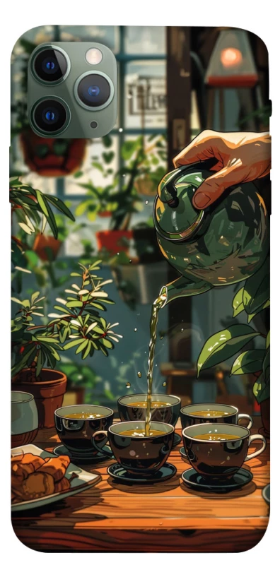 Чехол на Apple iPhone 11 Pro Max (6.5") Tea time фото 1 из 1