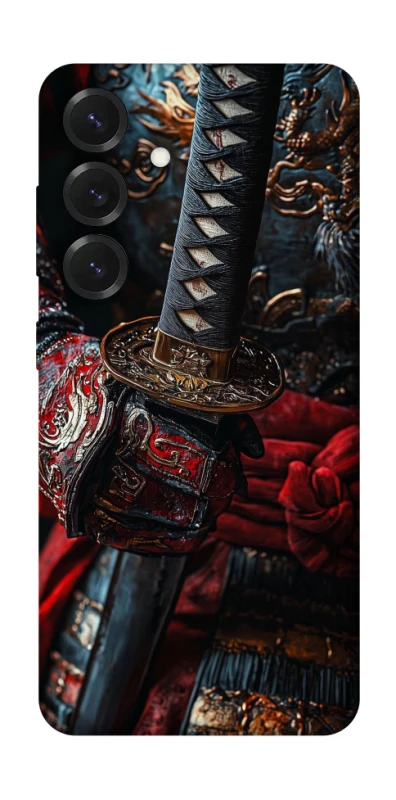 Чохол на Samsung Galaxy S26 Edge samurai фото 1 з 1