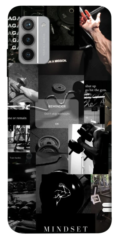 Чехол на Nokia G42 Mindset фото 1 из 1