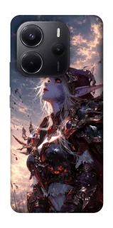 Чехол на Xiaomi Redmi Note 14 4G (Europe version) Sylvanas v2 фото 1 из 1