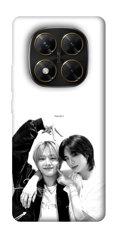 Чохол на Xiaomi Poco X7 HyunJin & Jeongin фото 1 з 1