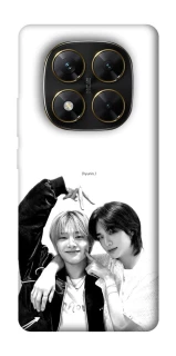 Чехол на Xiaomi Poco X7 HyunJin & Jeongin фото 1 из 1